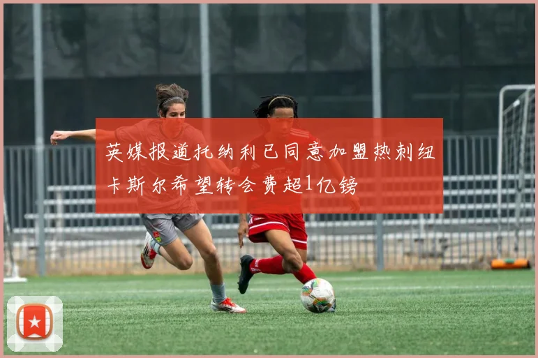 英媒报道托纳利已同意加盟热刺纽卡斯尔希望转会费超1亿镑